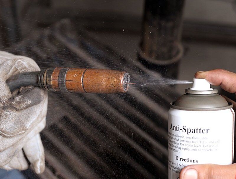 Abicor Binzel Gazaltı Kaynak Spreyi 400 ml (192.0214.1)