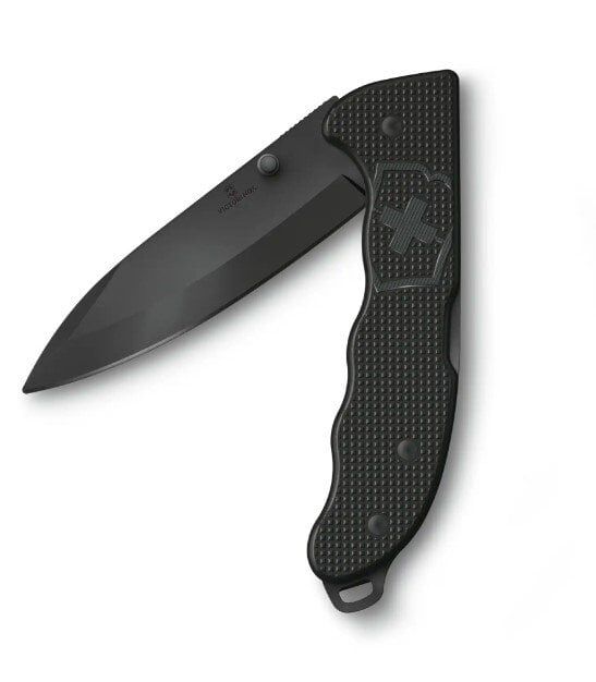 VICTORINOX 0.9415.DS23 Evoke BS Alox Çakı Siyah