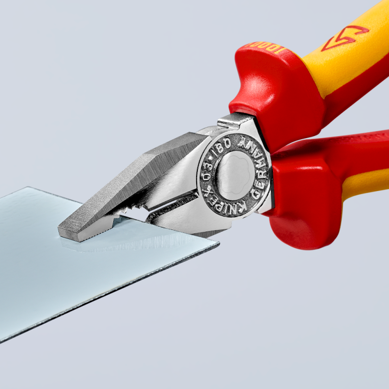 KNIPEX VDE 1000 Volt Pense 160 mm (K0306160)