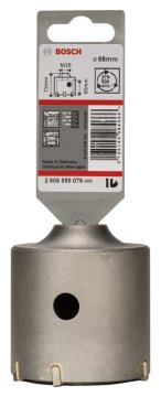 Bosch Aksesuarlar Bosch - Plus-9 Serisi, Şalter Kutuları için Buat Ucu 68*80 mm