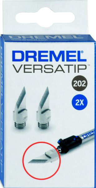 Dremel Kesme Bıçağı 2'li Paket 202 / 26150202JA