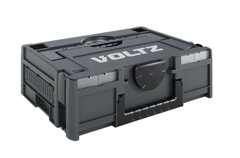 VOLTZ VZIW-20-10 Şarjlı Somun Sıkma 1000 Nm 20 Volt 5 Amper Çift Akülü 1/2 Soket