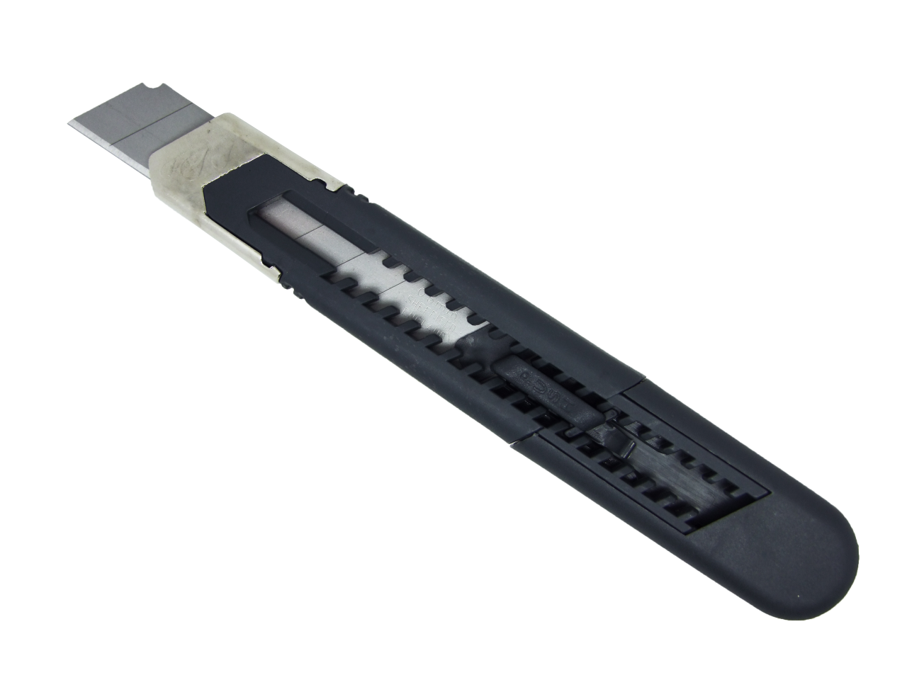 Gabra Metal Uçlu Maket Bıçağı Gri