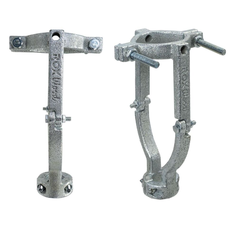 ROX Wood Kare Delik Zıvana Adaptörü 10 mm Matkap Uçlu (153ROX0271)