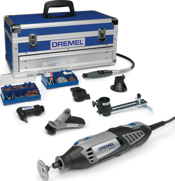 Dremel 4000 El Motoru 135 Aksesuarlı 175 Watt / F0134000KE