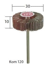 Proxxon Fırfır Zımpara 120 Korn / 28985