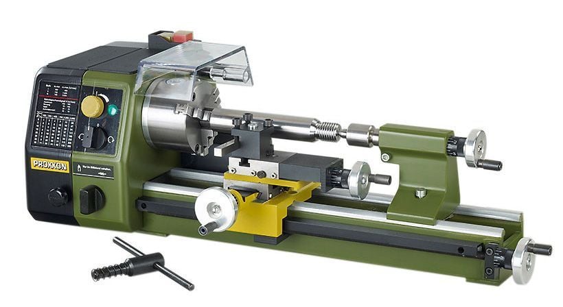 Proxxon PD250/E Torna Makinası 24002