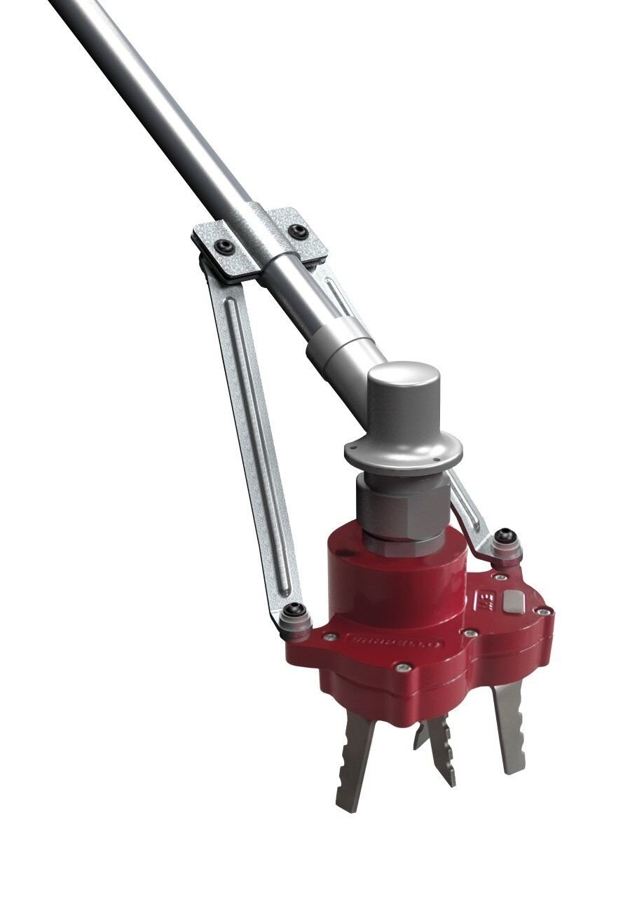 PUBERT M2X Tırpan Motoru İçin Çapalama Aparatı