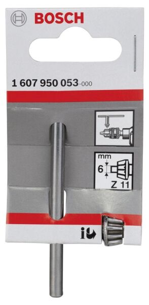 Bosch Aksesuarlar Bosch - Yedek Anahtar F Tipi 10 mm Mandr. İçin