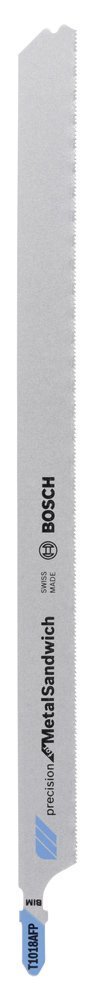 Bosch Aksesuarlar Bosch - Hassas Kesim Serisi Metal-Sandviç İçin T 1018 AFP Dekupaj Testere Bıçağı - 3'Lü Paket