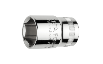 Ceta Form 1/4'' 6 Köşe Lokma Anahtar 8mm