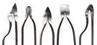 Razertip Bird Carver's Mikro Set 5 Parça