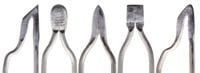 Razertip Ağır Tip Bird Carver's Mikro Set 5 Parça