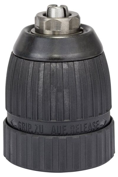 Bosch Aksesuarlar Bosch - 1-10 mm - 3/8''-24 Anahtarsız Mandren