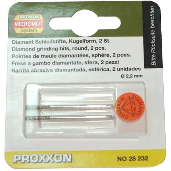 Proxxon 28232 Elmas Uç