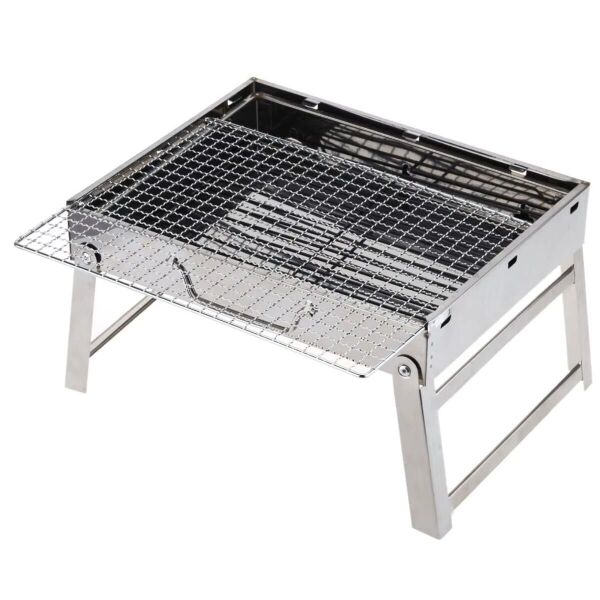 MADFOX Roadtrip Portatif Katlanır BBQ Mangal (547306)