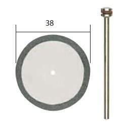 Proxxon Elmas Seramik Kesme Diski / 28842