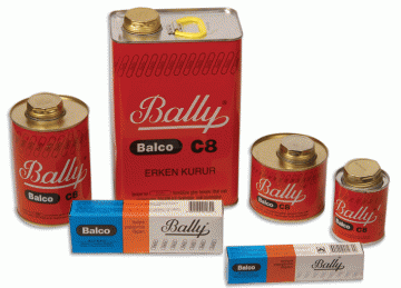 Bally C8 1/4 250gr