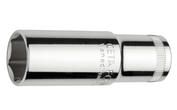 Ceta Form 1/4'' 6 Köşe Derin Lokma Anahtar 5.5mm