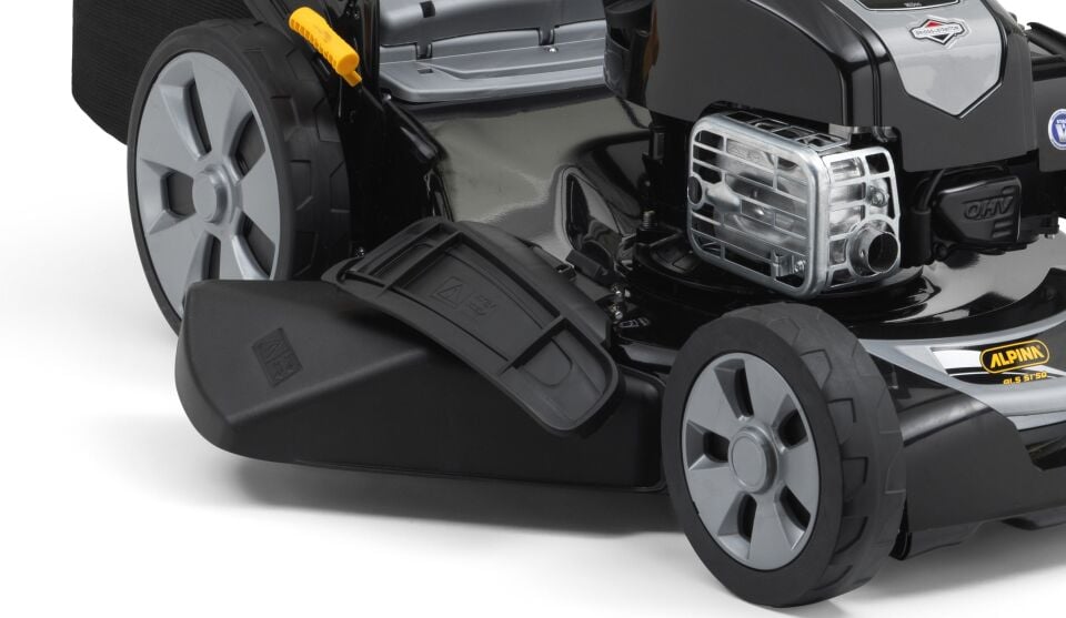 ALPINA AL5 51 SAQ Şanzımanlı Benzinli Çim Biçme Makinası 166 cc