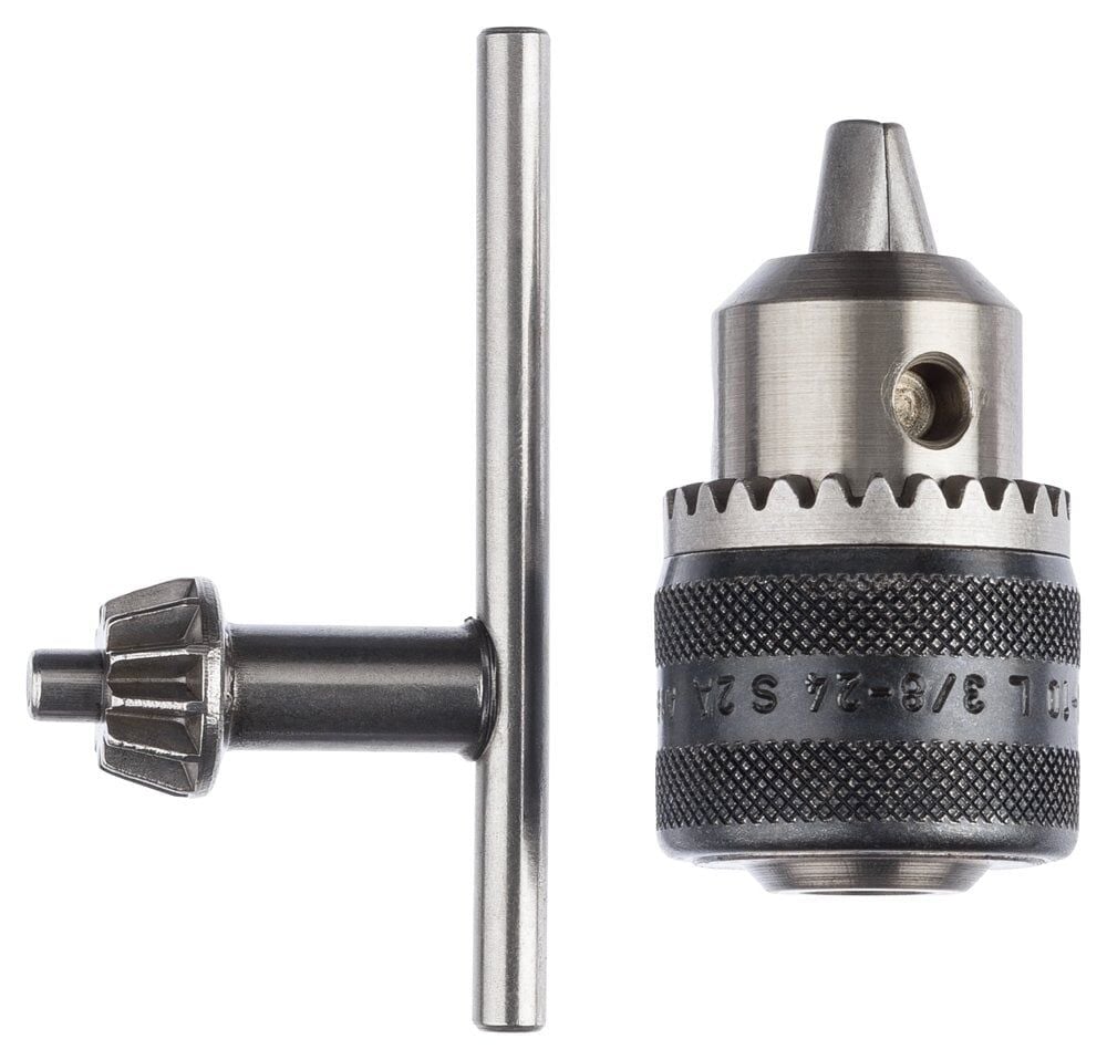 Bosch Aksesuarlar Bosch - 1-10 mm - 3/8''-24 Anahtarlı Mandren