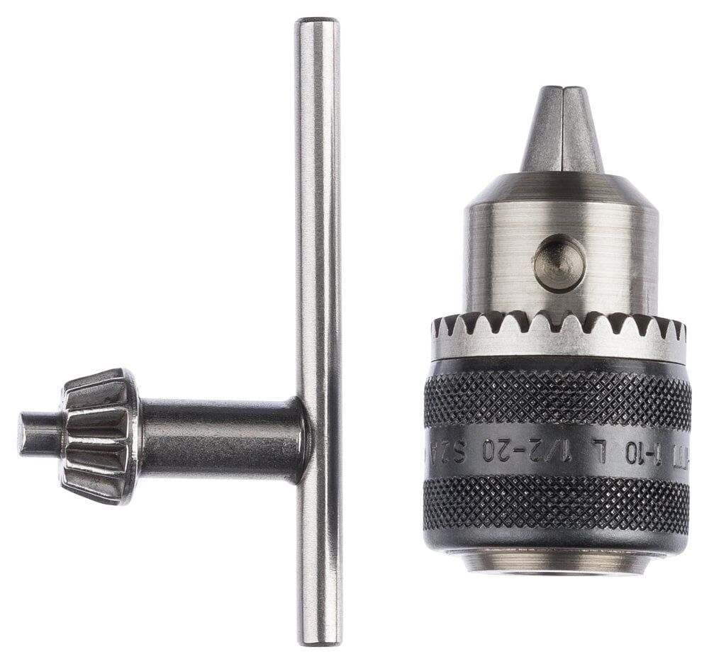 Bosch Aksesuarlar Bosch - 1-10 mm - 1/2''-20 Anahtarlı Mandren