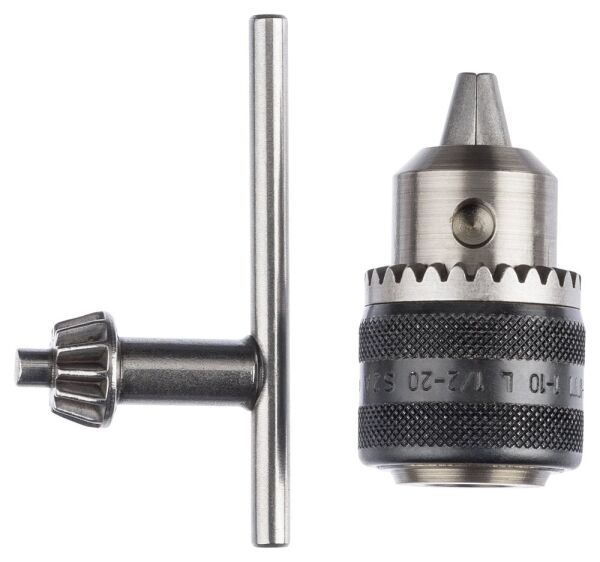 Bosch Aksesuarlar Bosch - 1-10 mm - 1/2''-20 Anahtarlı Mandren