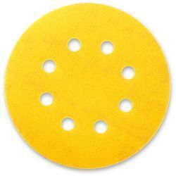 SIA 1960 SIAREXX 125 mm 220 Kum Eksantrik Cırt Zımpara 8 Delik