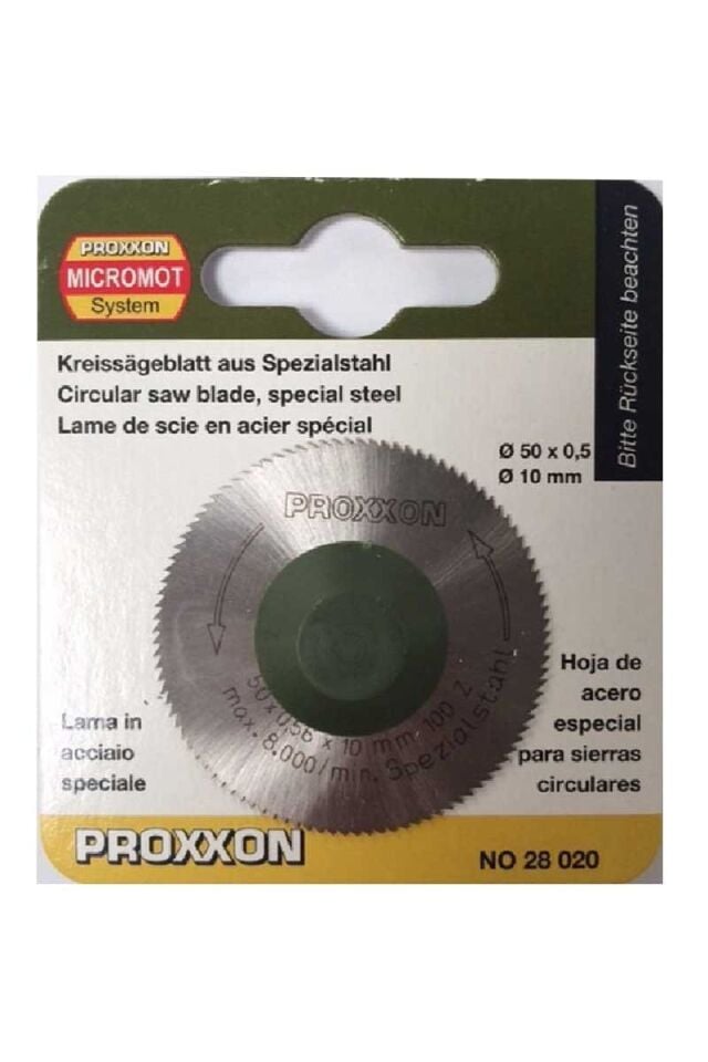PROXXON HSS Testere 50 mm (28020)