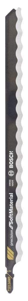 Bosch Aksesuarlar Bosch - Yaliıtım Malzemeleri Ve Aşındırıcı Malzemeler İçin T 1013 AWP Dekupaj Testeresi Bıçağı - 3'Lü Paket