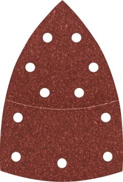 Bosch Aksesuarlar Bosch - Expert for Serisi Ahşap Zımpara 102x62/93x93 mm 80 kum