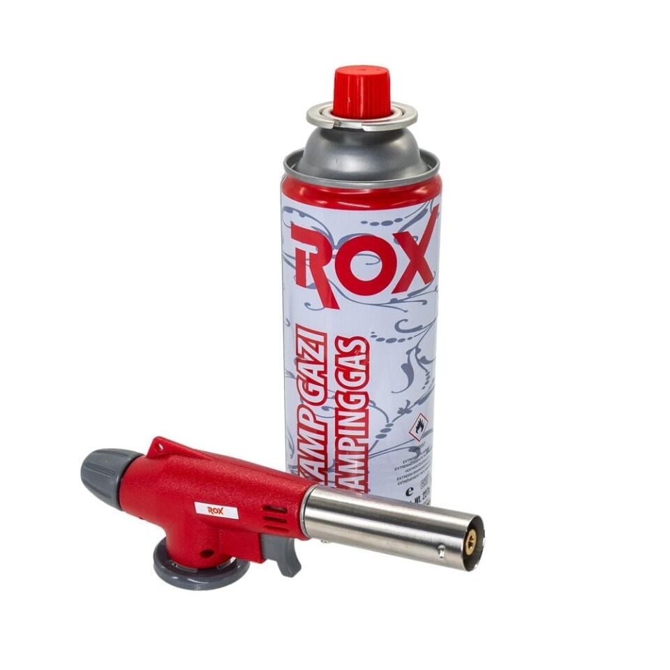 ROX Kamp Pürmüz Seti (153ROX0295)
