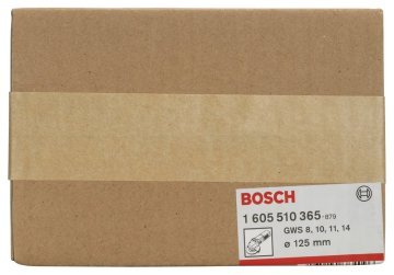 Bosch Bölme Perdesiz Koruma Muhafazası 125 mm