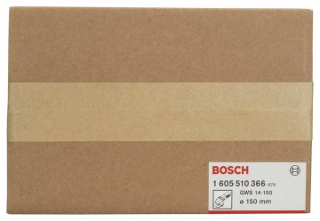 Bosch Kapaksız koruma siperi 150 mm