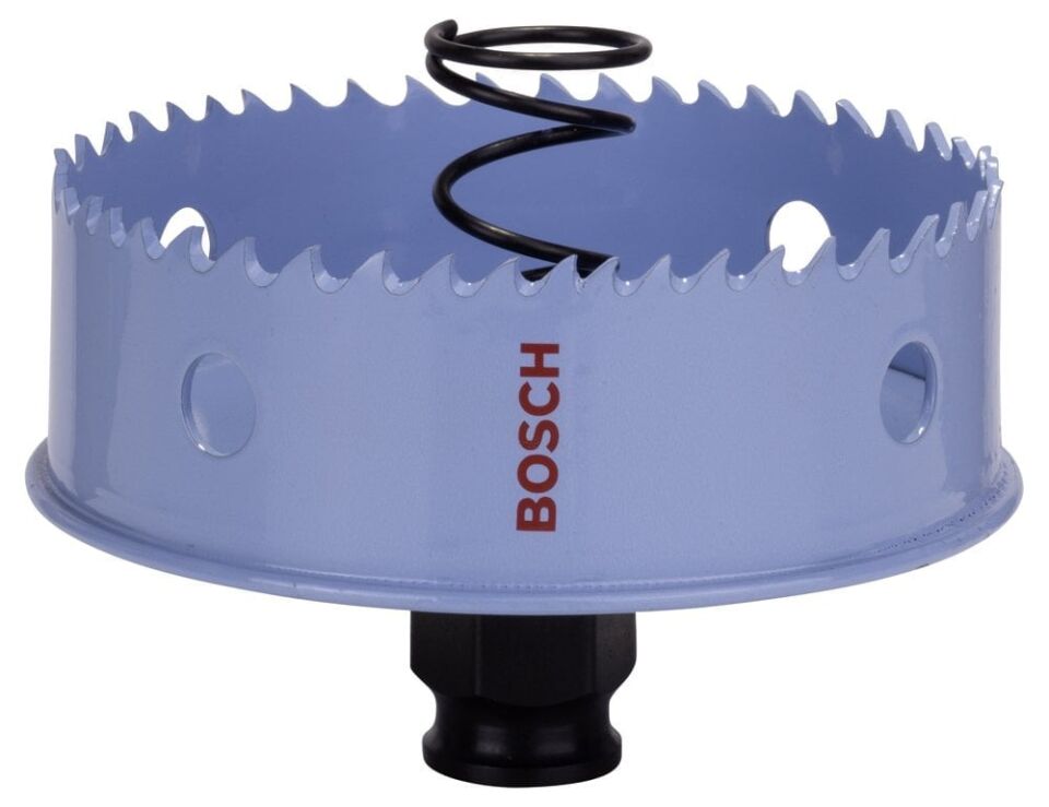 Bosch - Special Serisi Metal Ve Inox Malzemeler için Delik Açma Testeresi (Panç) 83 mm