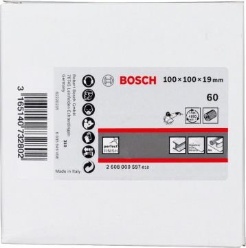 Bosch Aksesuarlar Bosch - GSI 14 CE Mop Zımpara 60 Kum