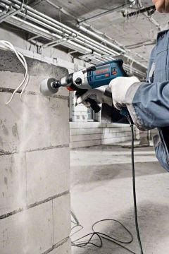 Bosch Profesyonel Seri Bosch Professional GSB 24-2 Darbeli Matkap