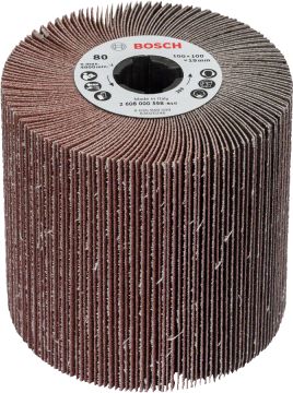 Bosch Aksesuarlar Bosch - GSI 14 CE Mop Zımpara 80 Kum
