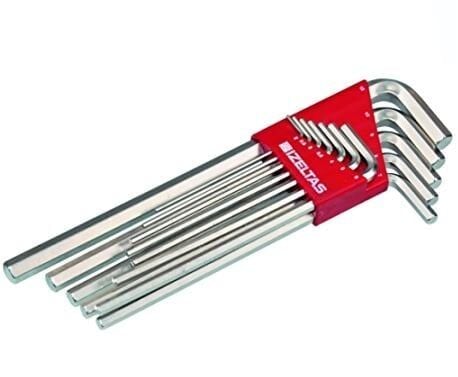 İzeltaş Uzun Boy Alyan Takımı 12 Parça(4903 00 3112)