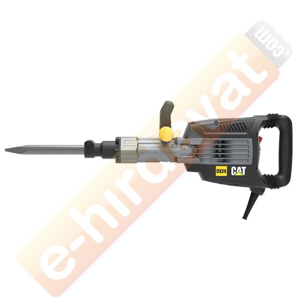 CAT DX29 1750Watt 50 Joule Profesyonel 30MM HEX Kırıcı
