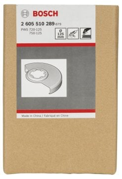 Bosch PWS 7/8/9/720 125 mm Koruma Siperliği