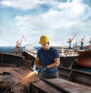 Bosch Profesyonel Seri Bosch Professional GWS 9-115 P Avuç Taşlama Makinesi