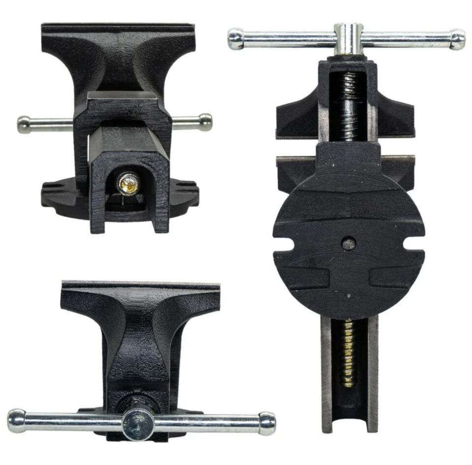 NEXON Luna Sabit Mengene 75 mm