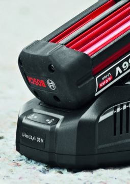 Bosch Aksesuarlar Bosch - 36 V 6,0 Ah HD Li-Ion ECP LZA Akü