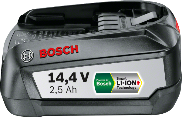 Bosch Akü paketi PBA 14.4V 2.5Ah W-B