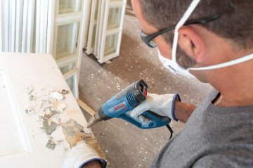 Bosch Profesyonel Seri Bosch Professional GHG 20-63 Sıcak Hava Tabancası