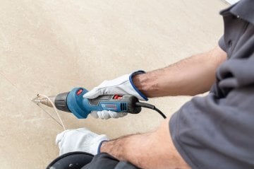 Bosch Profesyonel Seri Bosch Professional GHG 20-60 Sıcak Hava Tabancası