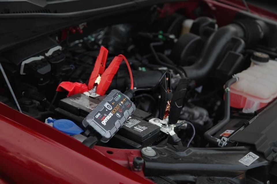 NOCO GENIUS GB40 Akü Takviye Cihazı + Powerbank 1000A