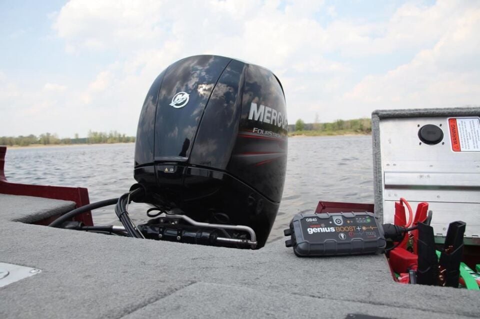 NOCO GENIUS GB40 Akü Takviye Cihazı + Powerbank 1000A