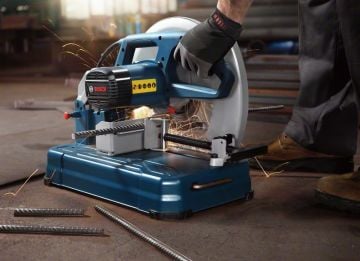 Bosch Profesyonel Seri Bosch Professional GCO 14-24 J Profil Kesme Makinesi